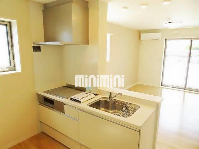 キッチン　システムキッチン（ＩＨクッキングヒーター）