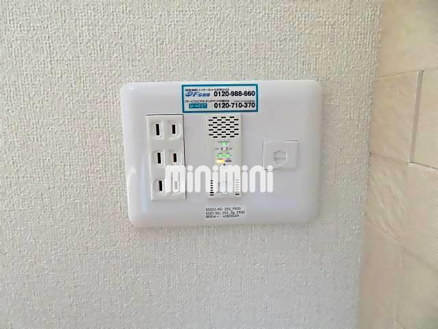 その他　インターネット無料設備