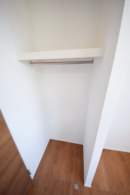 収納　～なんでも入る～