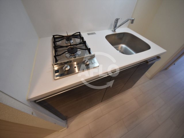 キッチン　スワンズシティ大阪城ノース　キッチン