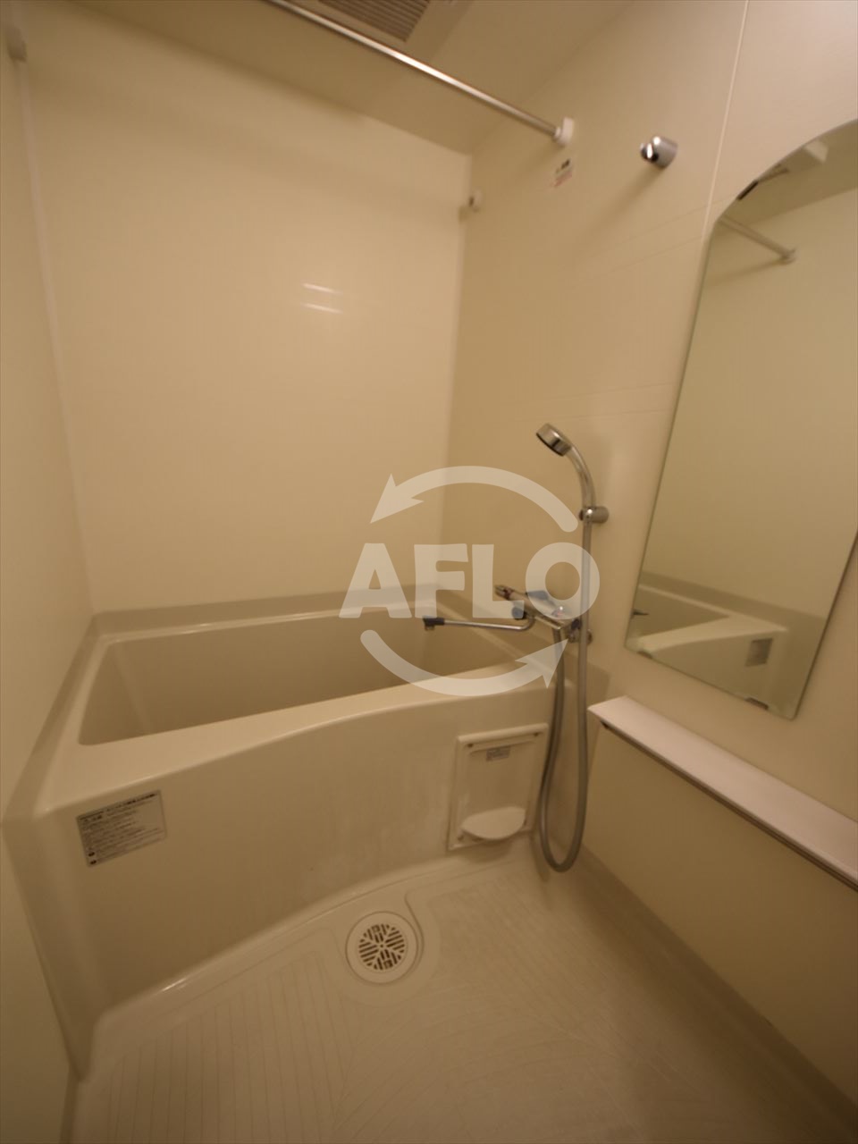 バス・シャワールーム　スワンズシティ大阪城ノース　風呂