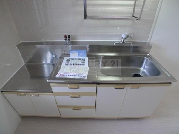 キッチン　反転タイプ