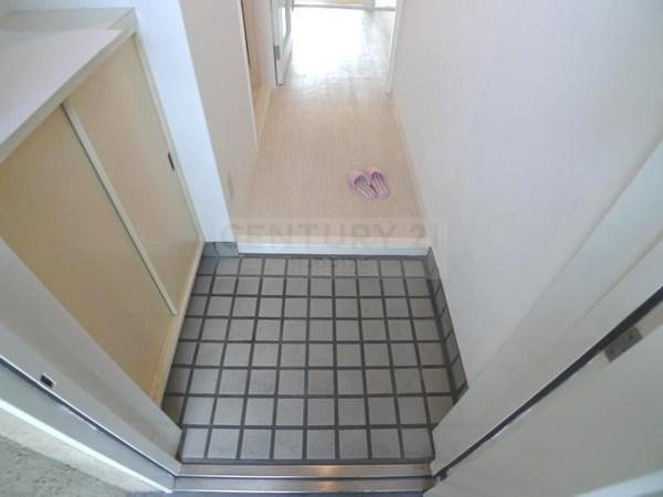 玄関　反転タイプ