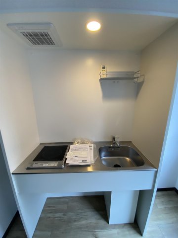 キッチン　キッチンです