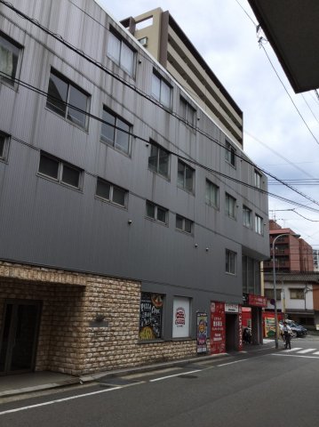 建物外観　外観もきれいです