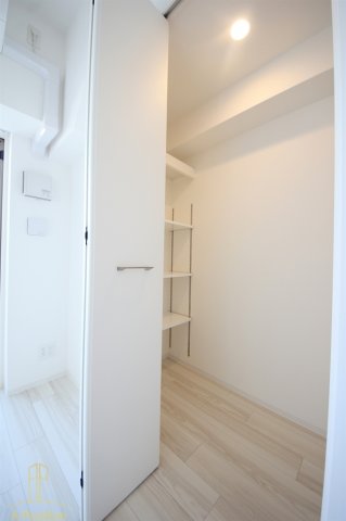 収納　アーバネックス西天満