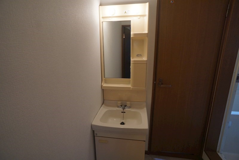 洗面設備　別号室