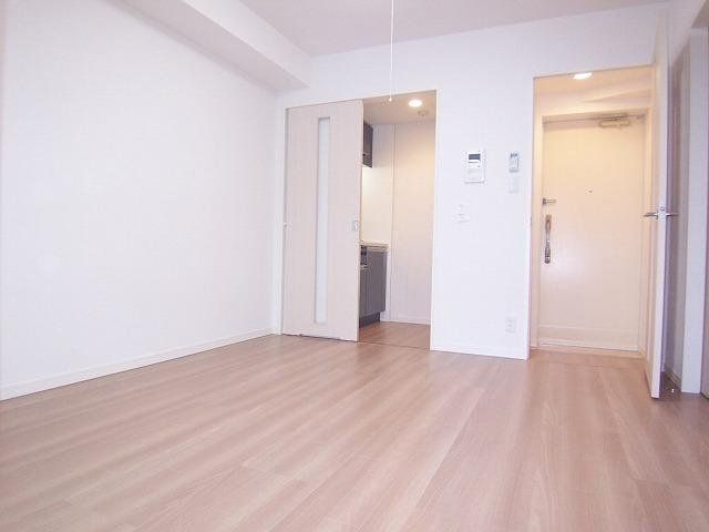 バルコニー　室内