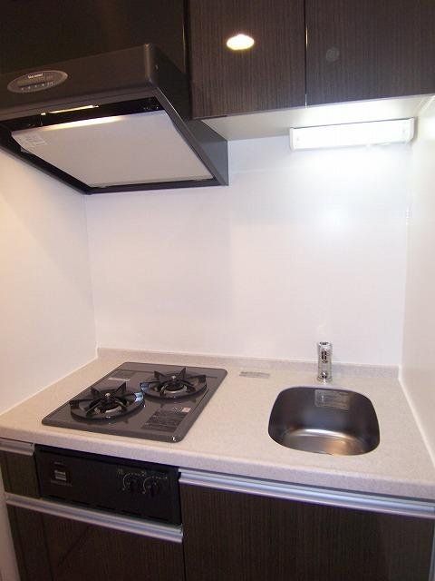 玄関　キッチン