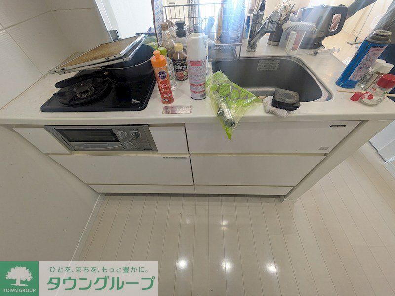 キッチン　設備