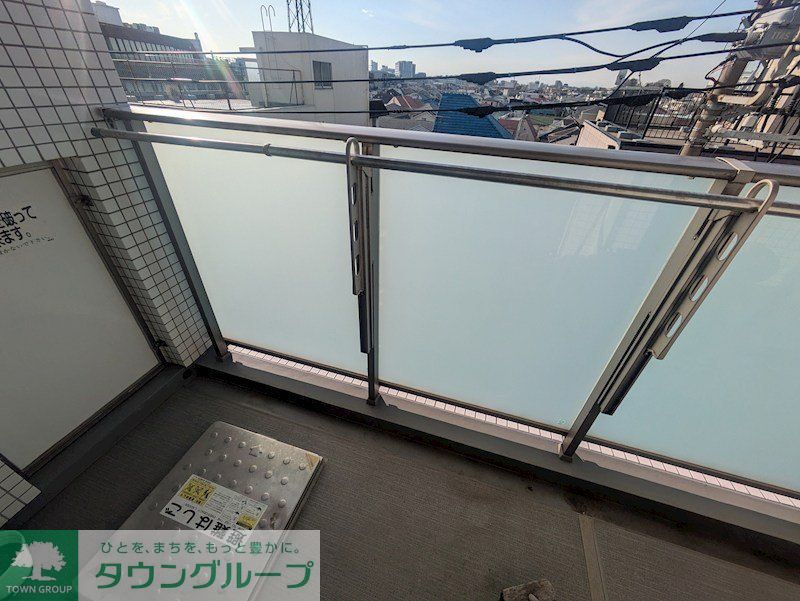 バルコニー　バルコニー