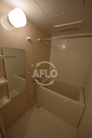 バス・シャワールーム　スワンズシティ天満橋　風呂