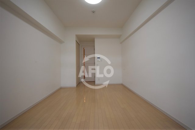 居室・リビング　スワンズシティ天満橋　リビング