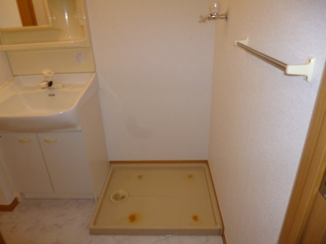 その他　洗濯機置き場