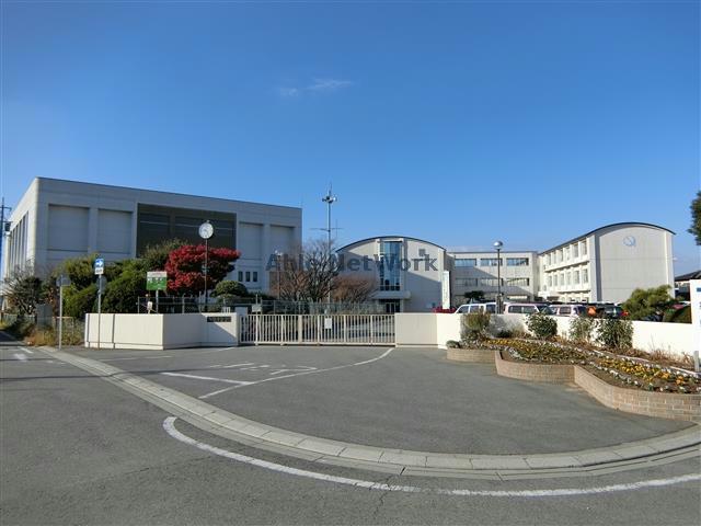 名鉄西尾線 米津駅 徒歩4分 2階建 築33年の周辺写真