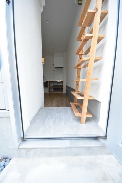 玄関　★内装・設備★