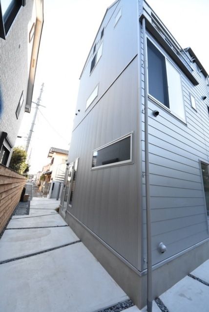 建物外観　★外観★