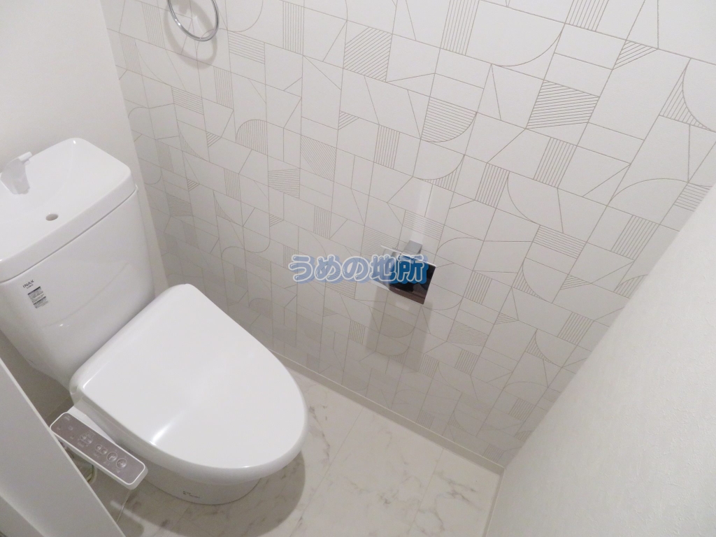 トイレ　トイレ