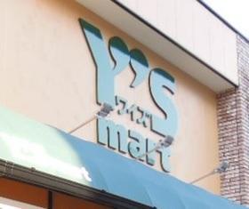 スーパー　ワイズマート（スーパー）まで1100m