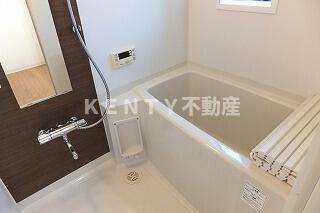 バス・シャワールーム　お風呂です