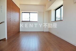 居室・リビング　リビングです