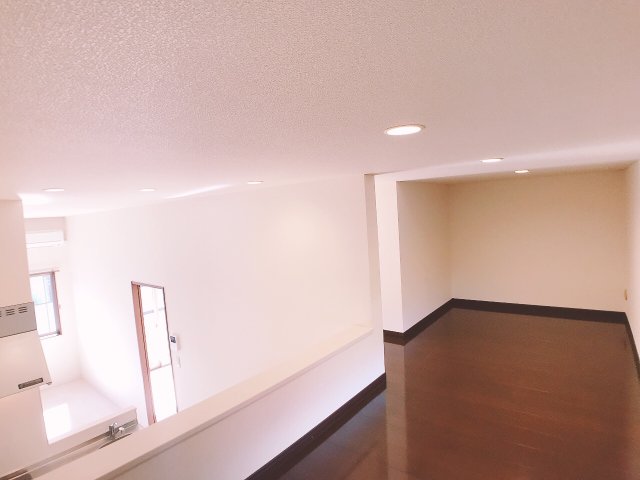 その他　ベッドルームにも趣味のスペースとしても使えるロフト5.1帖