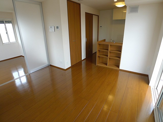 居室・リビング　LDK11.2帖