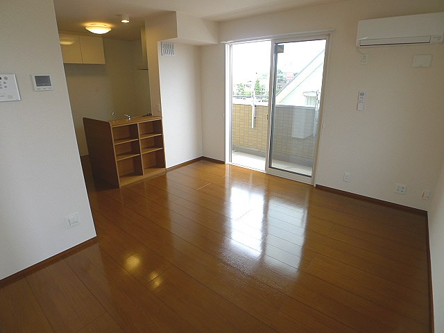 居室・リビング　LDK11.2帖