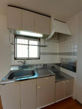 キッチン　キッチン