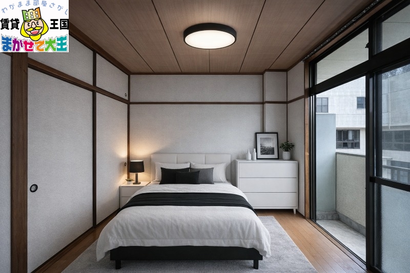 その他部屋・スペース　ＣＧステージング