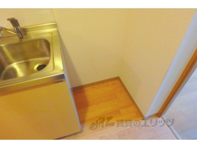 その他部屋・スペース　冷蔵庫置場