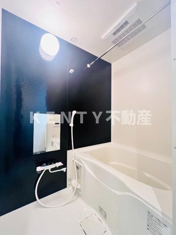 バス・シャワールーム　きれいなお風呂です