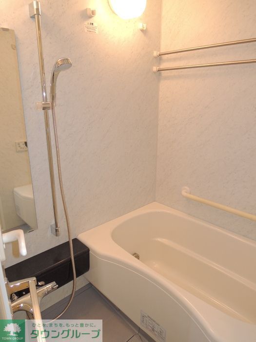 バス・シャワールーム　バス