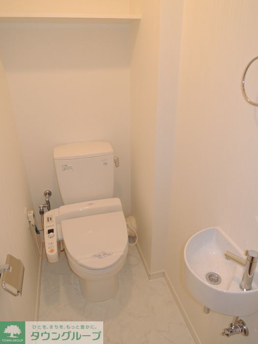 トイレ　トイレ