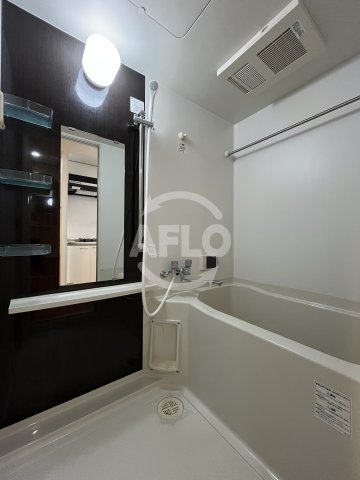 バス・シャワールーム　エステムコート新大阪VIエキスプレイス　浴室