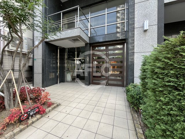 エントランス　エステムコート新大阪VIエキスプレイス　エントランス