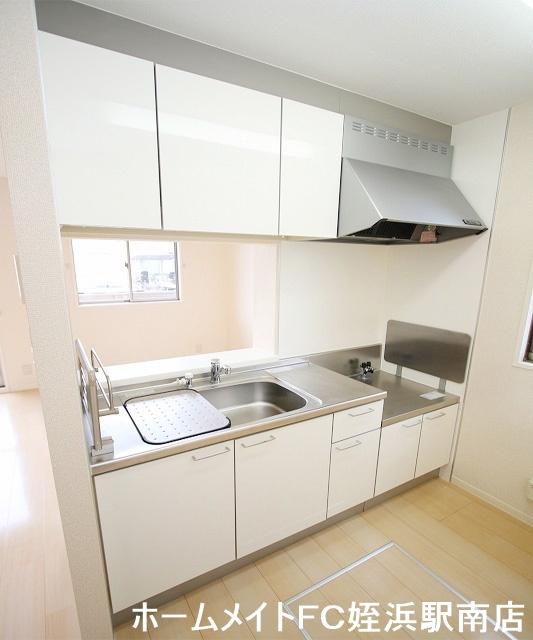 キッチン　★人気のカウンターキッチンです♪★参考写真