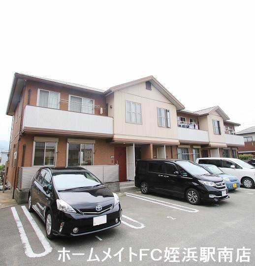 建物外観　★周辺環境充実♪★