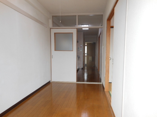 居室・リビング　居室１