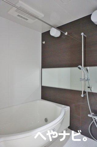 バス・シャワールーム　※別号室写真です。