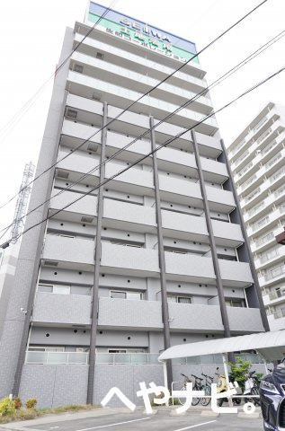 建物外観　★外観