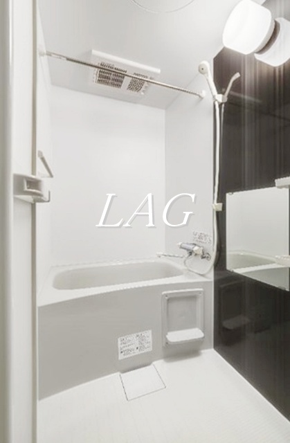 バス・シャワールーム　お風呂です。