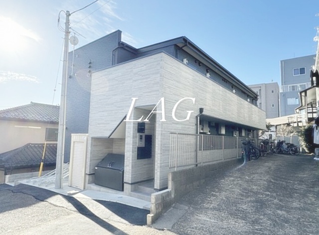 建物外観　外観です。