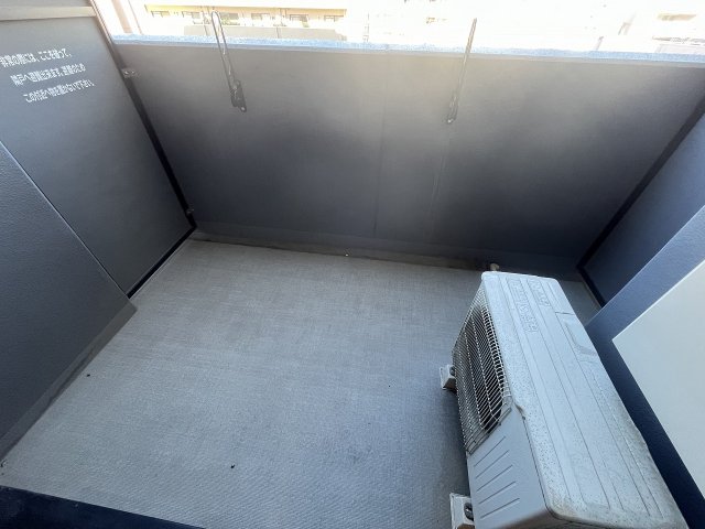 バルコニー　参考写真