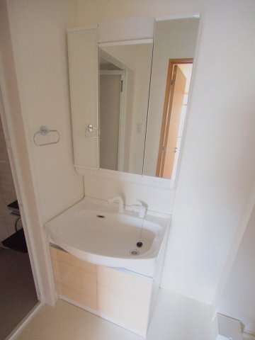 洗面設備　※同じ間取りの別部屋のお写真です※