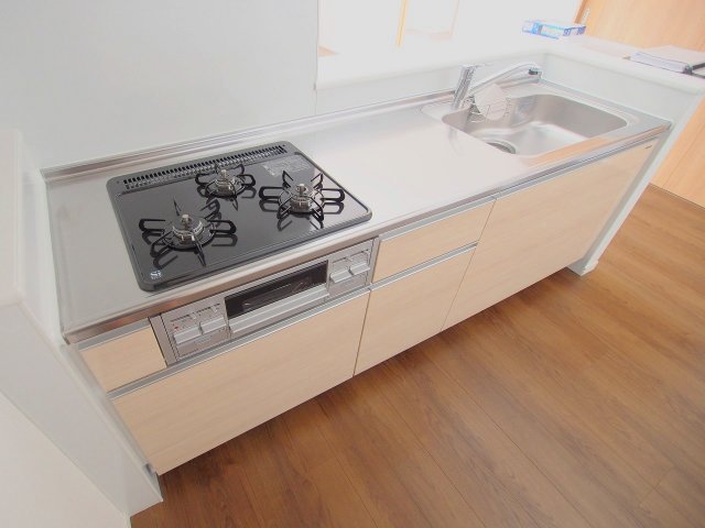 キッチン　※同じ間取りの別部屋のお写真です※