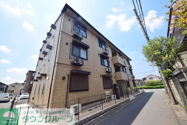 建物外観　お問合せはタウンハウジングまで！※現地待合わせ相談可能