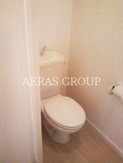 トイレ　同仕様写真