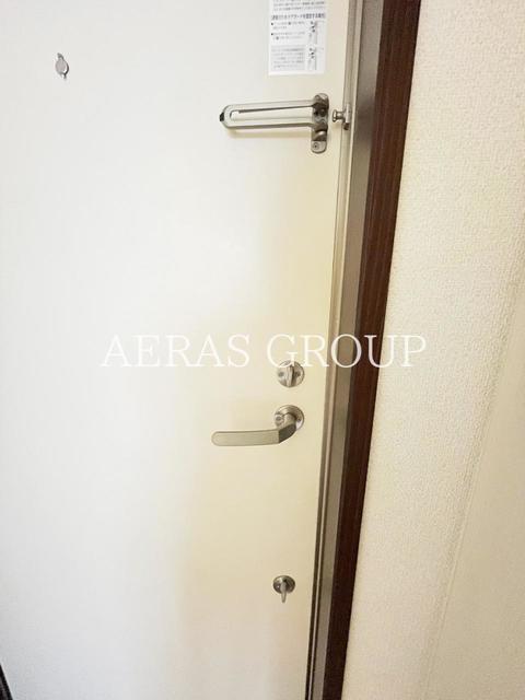 セキュリティ　同仕様写真