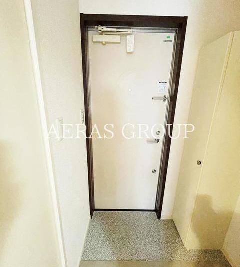 玄関　同仕様写真